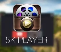 5KPlayer Logo